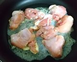 すし酢で作るガリバタチキン作り方5写真
