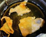鶏皮スパイス揚げ♪作り方1写真