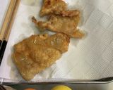 鶏皮スパイス揚げ♪作り方2写真