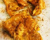 鶏皮スパイス揚げ♪作り方3写真