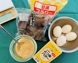 みんな大好き♡とろ〜りフォンダンショコラ作り方1写真