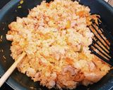 給食のキムタクごはん作り方2写真