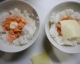 簡単！塩黒胡椒むすび　銀鮭チーズ作り方4写真