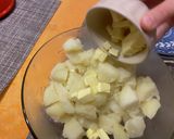 フレンチ食堂のマッシュポテト作り方3写真