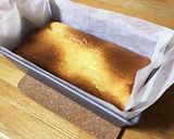 フープロでタルト無しベイクドチーズケーキ作り方11写真