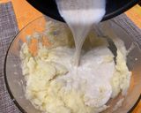 フレンチ食堂のマッシュポテト作り方6写真
