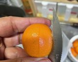 金柑のコンポート作り方2写真