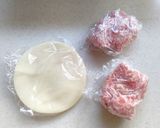 白菜漬けで☆簡単餃子作り方6写真