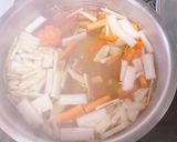 我が家のお雑煮作り方3写真
