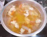 我が家のお雑煮作り方4写真