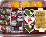 簡単♡スイーツおせち作り方1写真