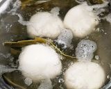博多ほんじり雑煮作り方1写真