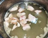 博多ほんじり雑煮作り方2写真