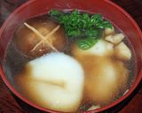 博多ほんじり雑煮作り方6写真