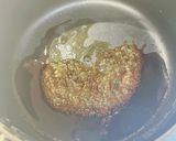 黒蜜かけきなこもち作り方2写真