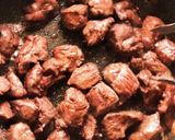 牛肉の赤ワイン煮- ブルゴーニュ風作り方3写真