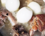 簡単♪強炭酸と焼き肉のたれでスペアリブ煮作り方5写真