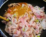 豚肉のピリ辛炒め作り方3写真