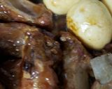 簡単♪強炭酸と焼き肉のたれでスペアリブ煮作り方7写真