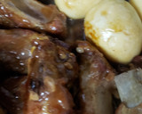簡単♪強炭酸と焼き肉のたれでスペアリブ煮作り方7写真