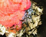 簡単●からし明太子ごはん作り方1写真