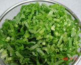 しっとり♪小松菜ふりかけ作り方1写真