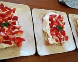 食パンでデコレーションケーキ　超簡単作り方4写真