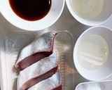 フライパンで簡単“ぶりの照り焼き”作り方1写真