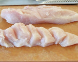 柔らか＆濃厚ソース【むね肉の甘辛マヨ焼き作り方2写真