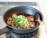 柔らか＆濃厚ソース【むね肉の甘辛マヨ焼き作り方6写真