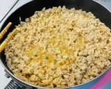 お弁当や丼ものに 鶏そぼろ作り方3写真