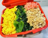 お弁当や丼ものに 鶏そぼろ作り方4写真