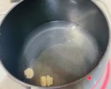 たまごとほうれん草の中華スープ作り方1写真