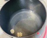 たまごとほうれん草の中華スープ作り方1写真