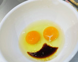 たまごとほうれん草の中華スープ作り方3写真