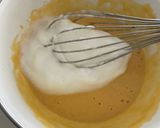 砂糖ゼロ♩おからシフォンケーキ作り方5写真