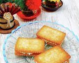 カッテージチーズクリームのサンドクッキー作り方3写真