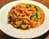 玄もち麦 黒花豆入り発芽玄米酵素ご飯作り方12写真