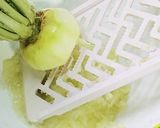 基本の 「大根おろし」 料亭風作り方6写真