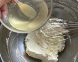 【思い出の味】40年前のレアチーズケーキ作り方10写真