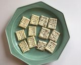 簡単おつまみ☆ハーブクラッカー作り方10写真