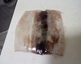スルメイカの炙り作り方2写真