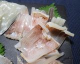 スルメイカの炙り作り方7写真