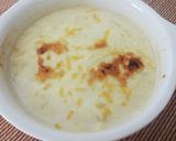 簡単過ぎ！レンチンでお餅の豆乳グラタン作り方6写真
