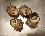 サザエの湯引き作り方1写真
