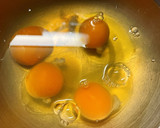 御節リメイク茶碗蒸し(無水鍋QC使用)作り方2写真