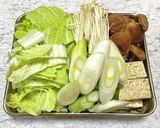 田舎のオカンの甘いすき焼き！作り方1写真