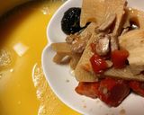 御節リメイク茶碗蒸し(無水鍋QC使用)作り方3写真