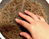 田舎のオカンの甘いすき焼き！作り方3写真