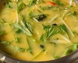 御節リメイク茶碗蒸し(無水鍋QC使用)作り方4写真